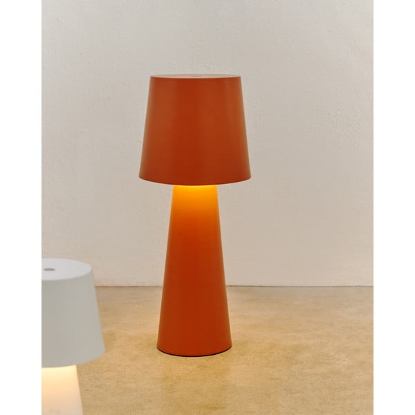 Lampa zewnętrzna LED ze ściemniaczem na USB ø 16 cm Arenys – Kave Home-image-2