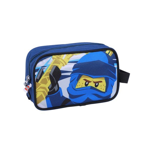 Niebieska kosmetyczka LEGO®Ninjago Jay