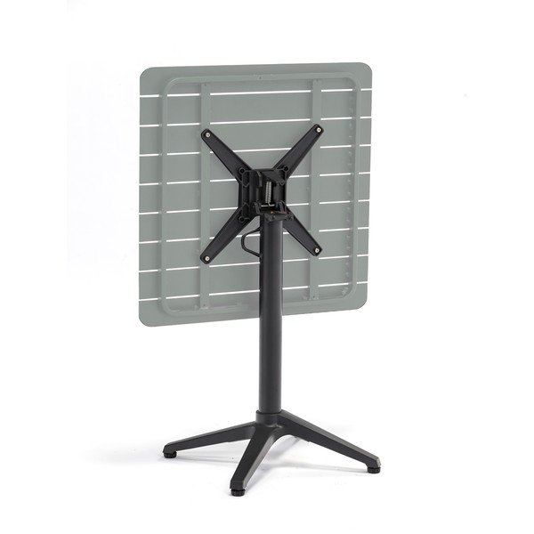 Aluminiowy stół ogrodowy 67x67 cm Spring – Ezeis-image-2