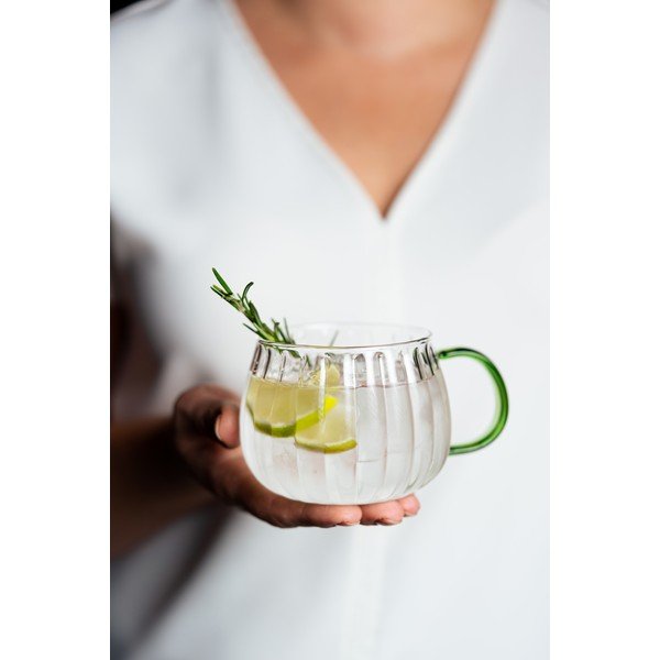 Kubki do cappuccino zestaw 2 szt. 350 ml Tulip – Vialli Design-image-2