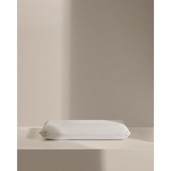 Poduszka ortopedyczna wypełniona pianką pamięciową 33x80 cm Sasa – Kave Home-image-1