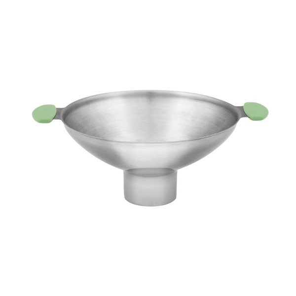 Nierdzewny lejek Dr. Oetker Tool