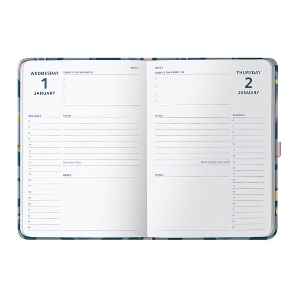 Kalendarz 384 str. Pine Marble – Busy B-image-3