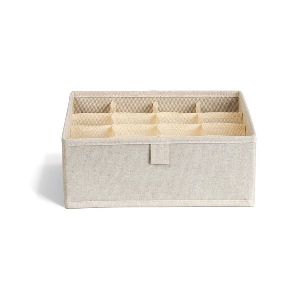 Tekstylny organizer do szuflady Soft Storage – Bigso