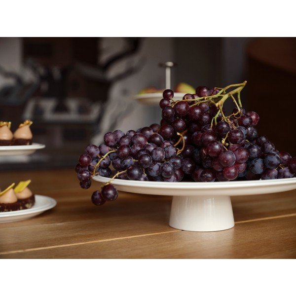 Porcelanowa patera na ciasto Eau – Zone-image-1