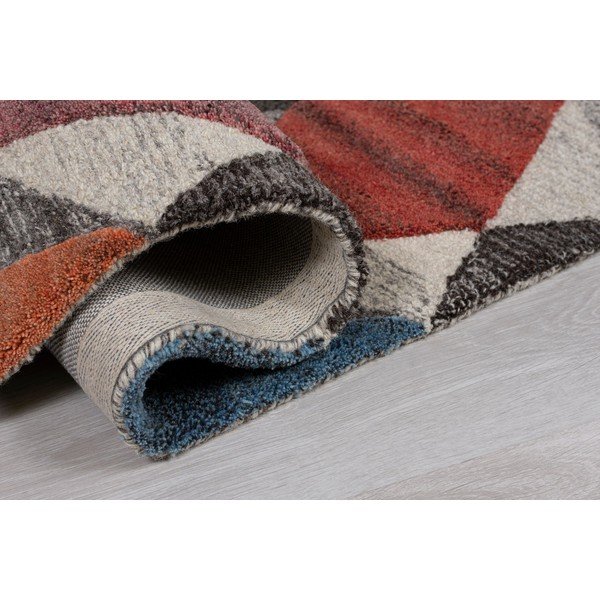 Wełniany chodnik Flair Rugs Yara, 60x230 cm-image-3