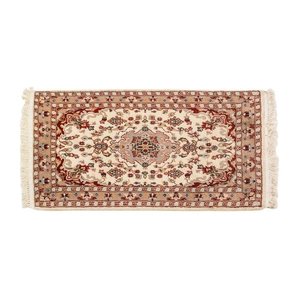 Ręcznie wiązany dywan Kashmirian, 90x59 cm