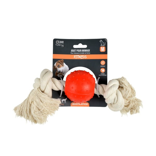 Zabawka dla psa – Love Story-image-2