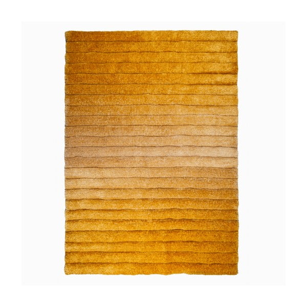 Pomarańczowy dywan Flair Rugs Ombre Ochre, 80x150 cm