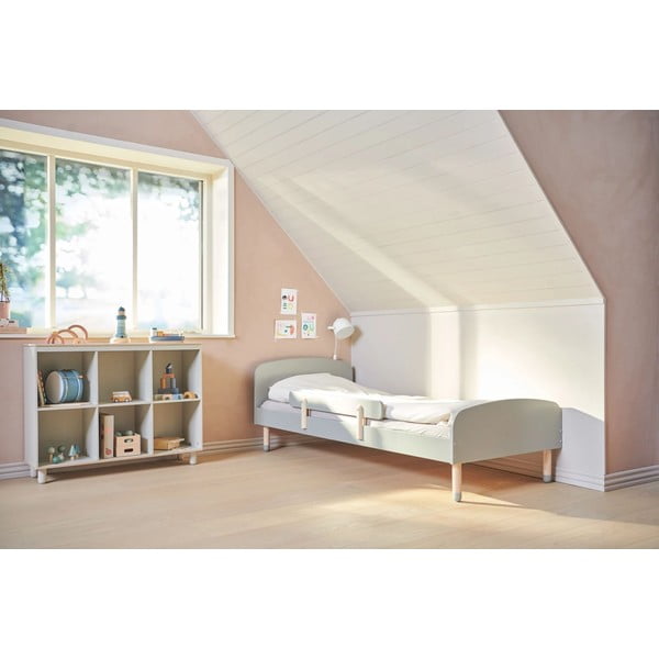 Biały kinkiet Flexa Monty-image-1