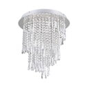 Lampa sufitowa LED w kolorze srebra ø 45 cm Pomp – Reality