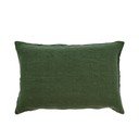 Lniana poduszka dekoracyjna 40x60 cm Linen – Södahl