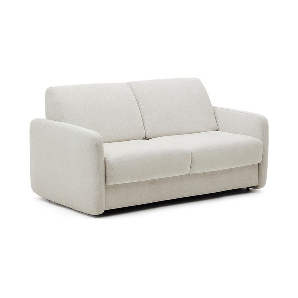 Biała sofa 164 cm Nuala – Kave Home-image-2