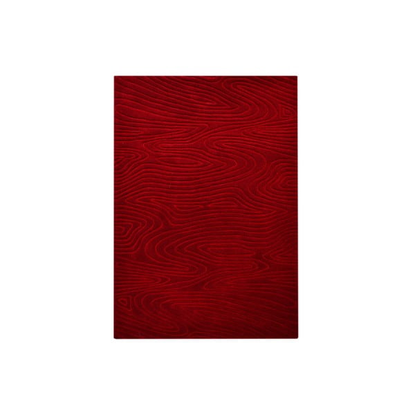 Dywan Zen Red, 70x140 cm