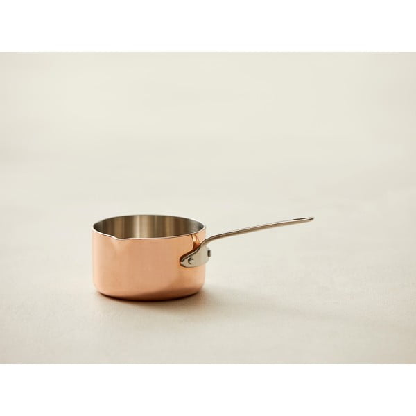 Rondel ze stali nierdzewnej/miedziany 400 ml – Blomsterbergs-image-1