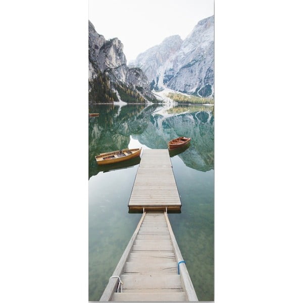 Obraz 50x120 cm Lake – Wallity