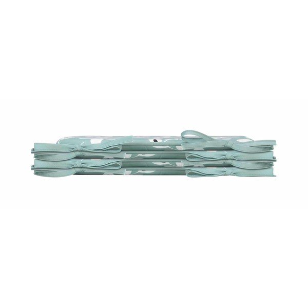 Poduszki na krzesła zestaw 4 szt. 38x38 cm Bellys – douceur d'intérieur-image-3