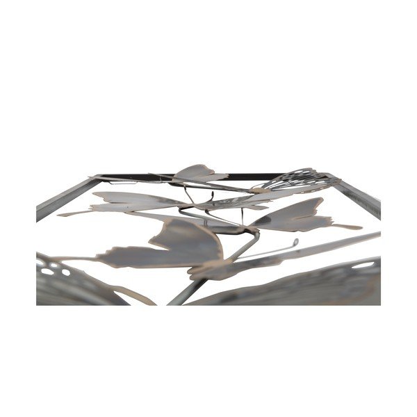 Metalowa dekoracja ścienna Mauro Ferretti Butterflies-image-2