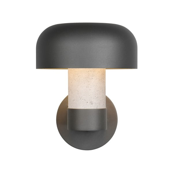 Zewnętrzna lampa ścienna (wysokość 24,5 cm) Fraser – Trio-image-2