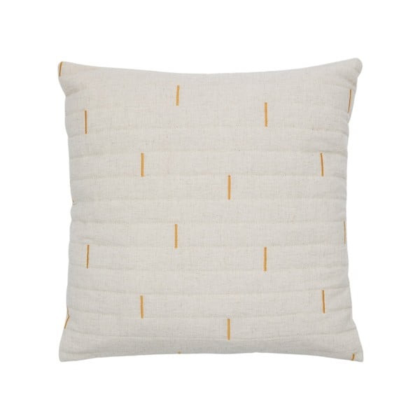 Poszewka na poduszkę z mieszanki lnu 45x45 cm Blaina – Kave Home