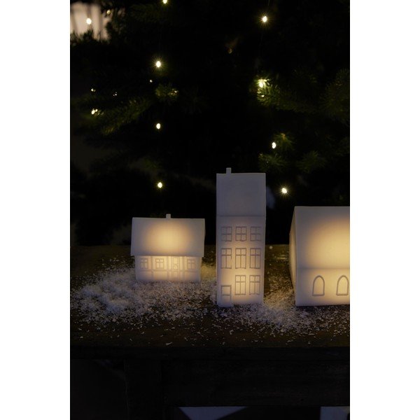 Biała dekoracja świetlna na baterie Copenhagen City Church – Sirius-image-3