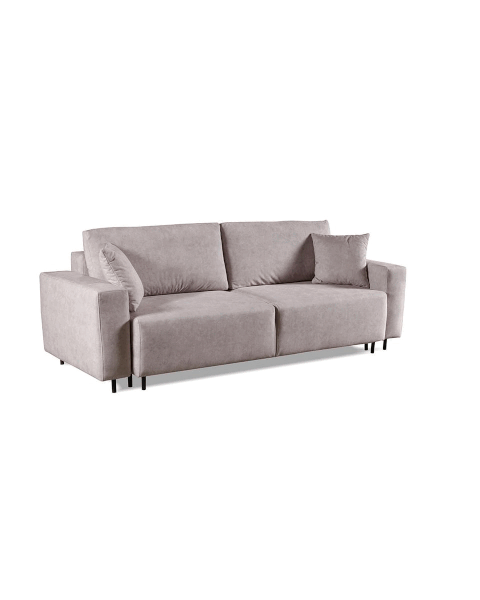 Kremowa rozkładana sofa 237 cm Hesto – Ghado-image-4