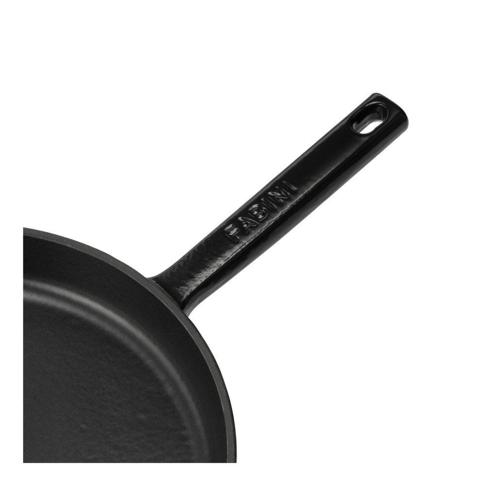 Patelnia żeliwna ø 26 cm Mattia 3.0 – FABINI (zdjęcie 6)