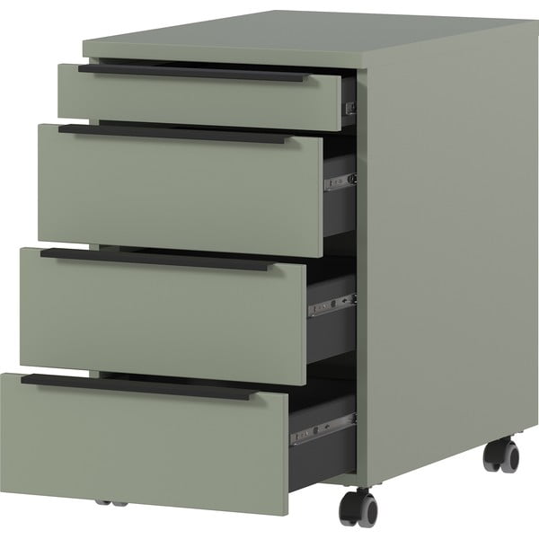 Zielonoszara szafka 42x63 cm Mailand – Germania-image-3