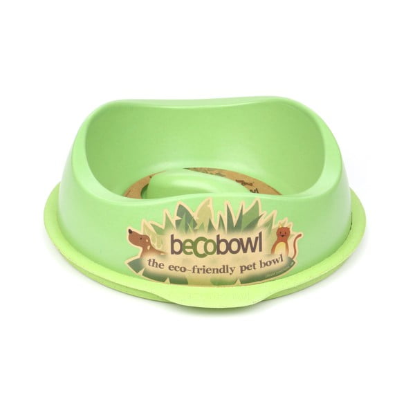 Miska dla psa/kota Beco Bowl 28,5 cm, zielona