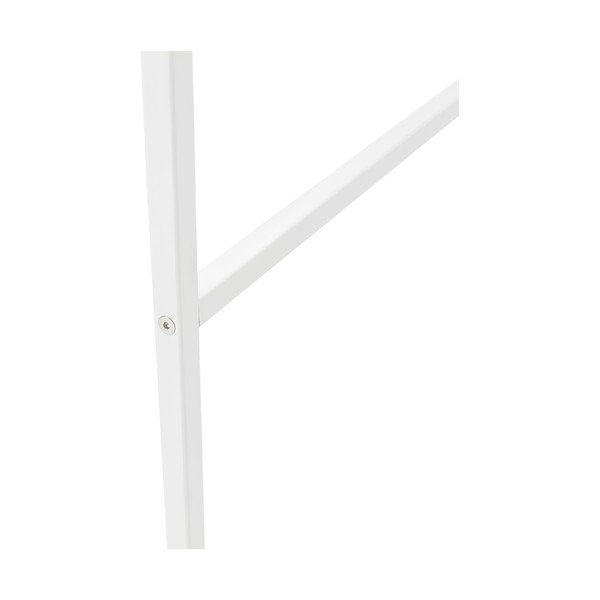 Czarny stół barowy z białymi nogami Kokoon Tikafe, wys. 105 cm-image-3