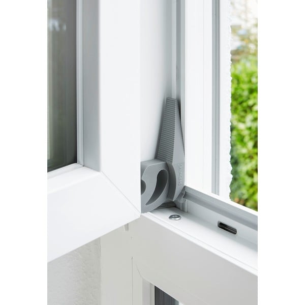 Szary stoper do drzwi i okien Wenko-image-2