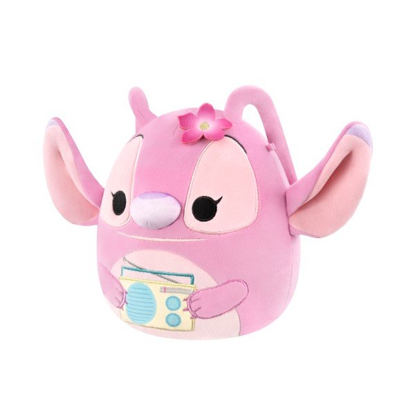 Zabawka pluszowa Disney Stitch Angel – SQUISHMALLOWS-image-2