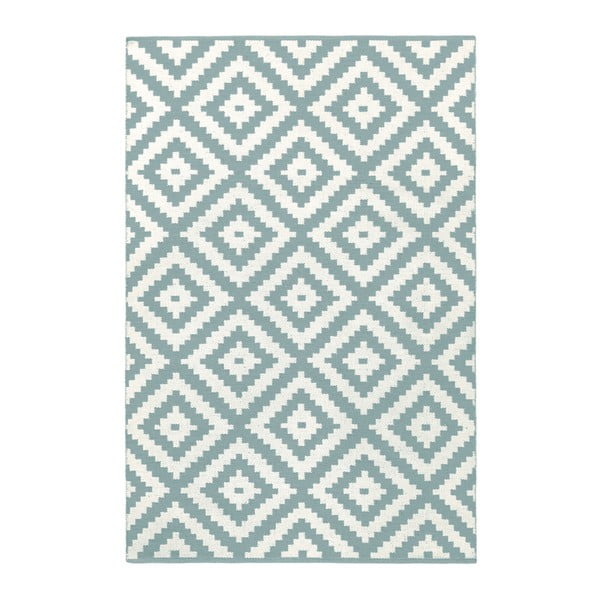Gołąbkowy dwustronny dywan zewnętrzny Green Decore Ava Malo, 120x180 cm
