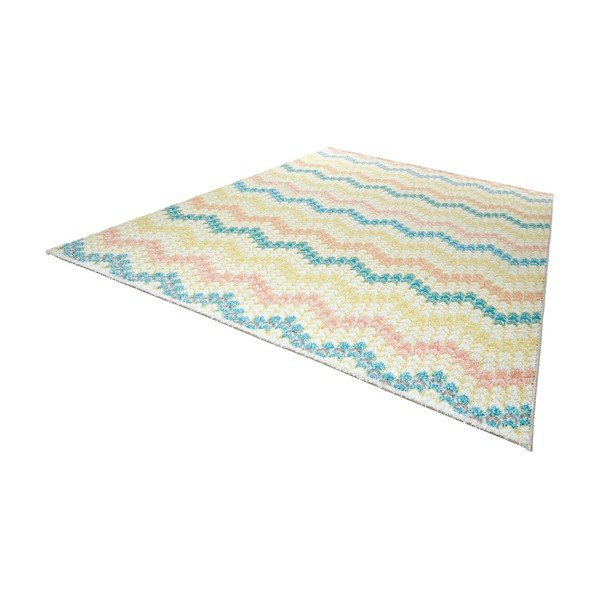 Kremowy dywan Mint Rugs Madison Pastel, 80x150 cm-image-1