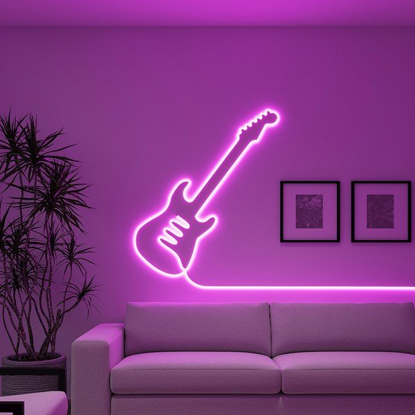 Biała taśma LED 500 cm Neon – Reality-image-2