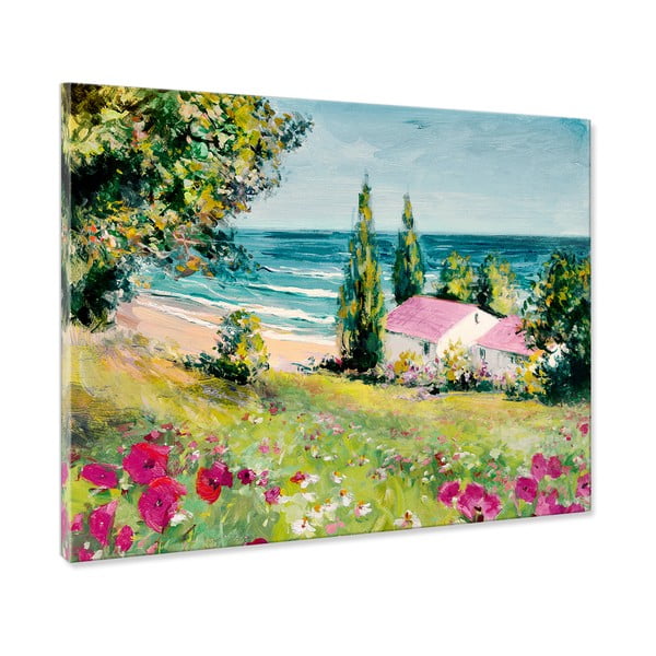 Obraz 85x113 cm Idyll View – Styler-image-4