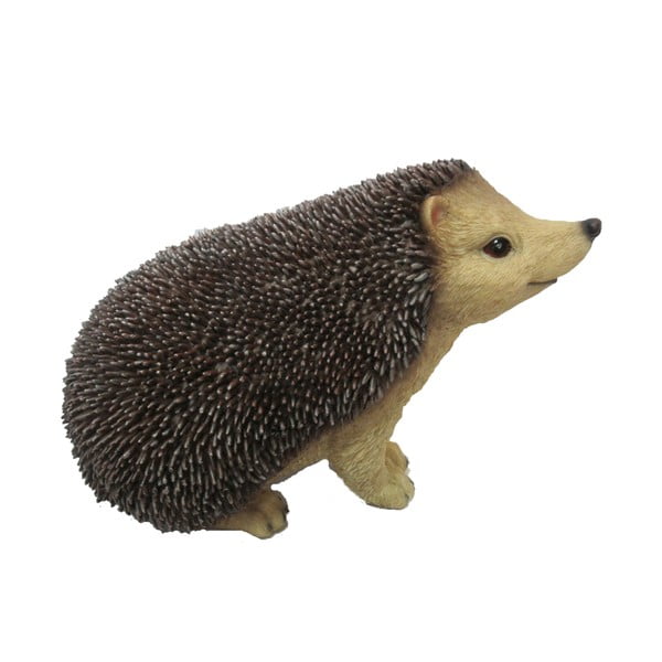 Figurka ogrodowa z żywicy polimerowej Hedgehog – Esschert Design