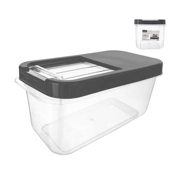 Plastikowy pojemnik z pokrywką 35x20x18 cm Slop – Orion