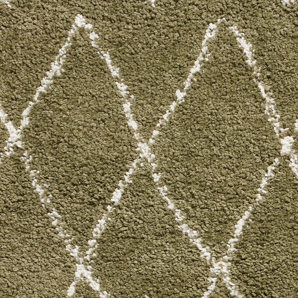 Zielony dywan 120x170 cm Boho – Think Rugs-image-4