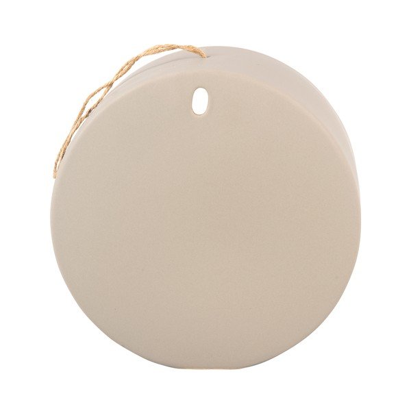 Szara ceramiczna budka dla ptaków PT LIVING Bird, ø 20 cm-image-3