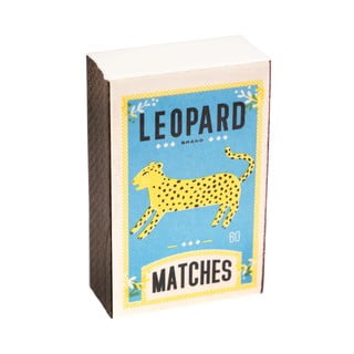 Mini notatnik 130 stron Leopard – Rex London