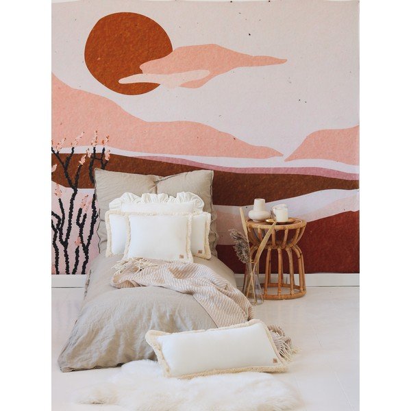 Poduszka dziecięca White – Moi Mili-image-2