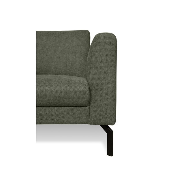 Ciemnozielony narożnik (lewostronny) Gomero – Scandic-image-3