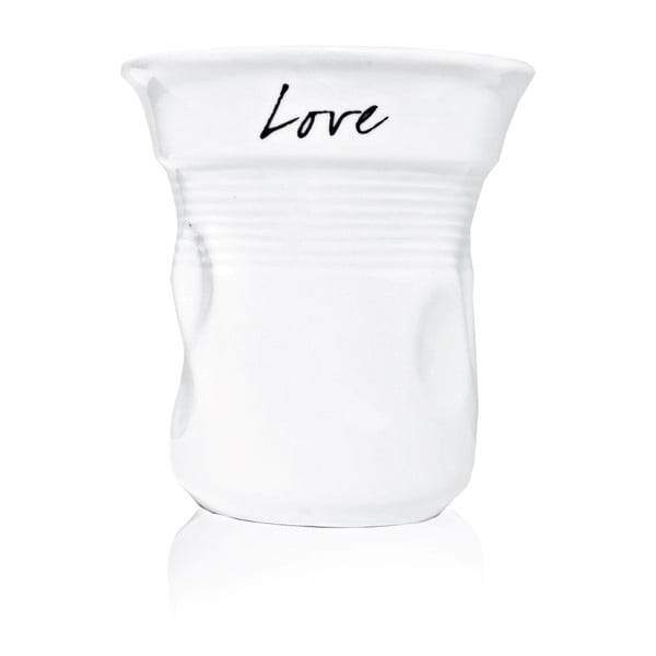Porcelanowy kubek We Love Home Love