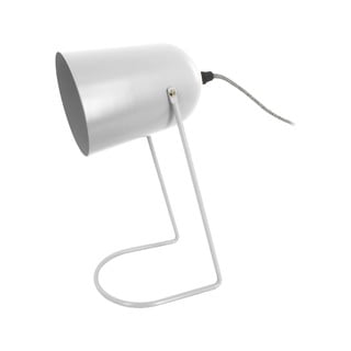 Biała lampa stołowa Leitmotiv Enchant