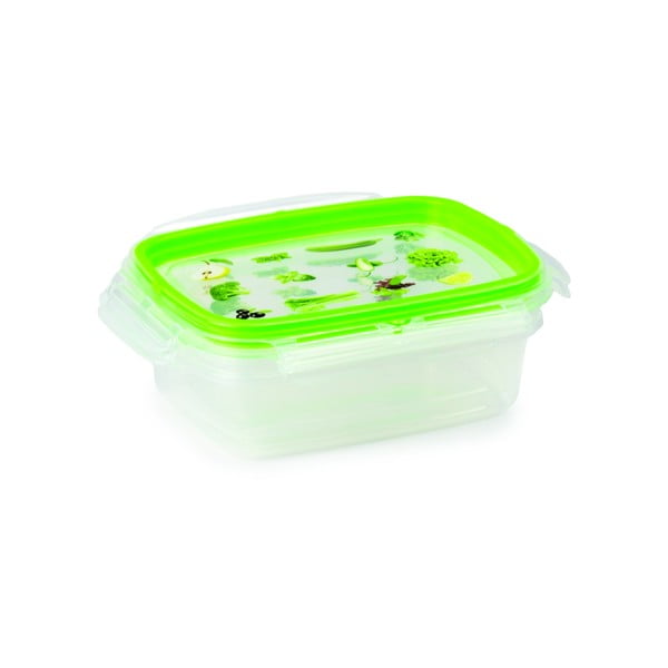 Zestaw 2 pojemników na żywność Snips, 0,6 l-image-2