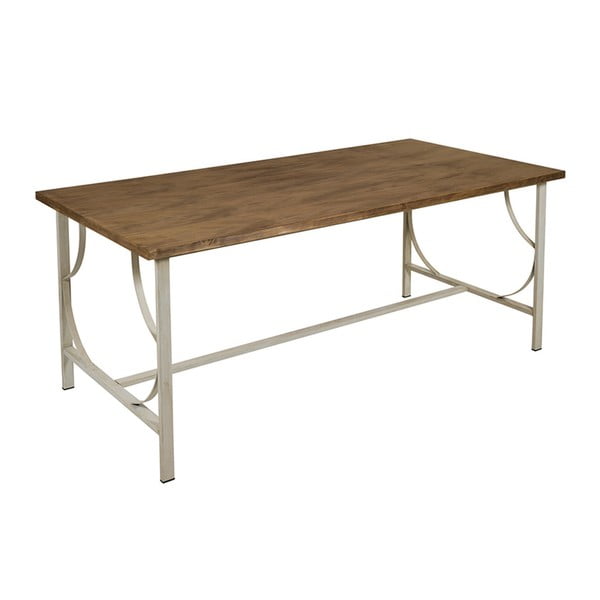Stół z drewna jodłowego Santiago Pons Nevada
