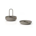 Metalowe kieliszki na jajka zestaw 4 szt. Singles – Zone