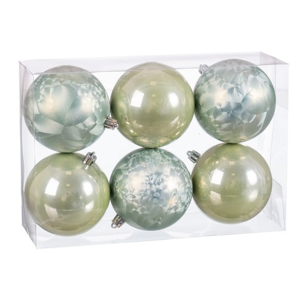 Bombki zestaw 6 szt. – Casa Selección