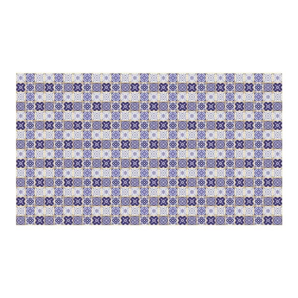 Dywan winylowy Geela Purple, 52x180 cm